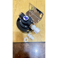 愛惠浦QL2濾頭卡式濾水頭，台製3分/2分接頭，輕鬆更換濾芯, 1個, 濾頭配3分直型接頭, QL2