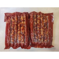 南園食品店 廣式玫瑰臘腸 常溫 600g 約12條, 1個