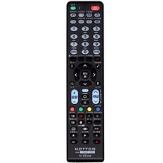 LG TV 리모컨 LG TV전모델 적용 LG 엑스캔버스 호환, 콤보2200(일반형)건전지미포함, 1개