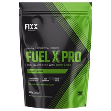 FIXXNURITION 퓨얼엑스프로 FUELXPRO 스포츠 전해질 파우더 배맛, 1개, 840g