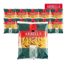 [듀럼기다] 아르벨라 펜네 500g x 10개