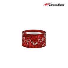 리자드스킨 배트그립 울트라그립 카모 SCARLET 1.1mm, 1개