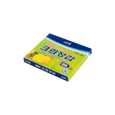 [크린랲] 작은손 크린장갑 50매, 100개, 2개