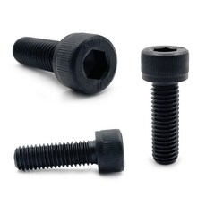 리우툴 SCM 유두 렌치볼트 육각 렌지 고장력 열처리 흑착색 콜라 나사 낱개 소량 M2 M2.5 M3 M4 M5 M6 M8 M10 M12, 10mm, 1개