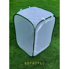 나비 곤충 사육 텐트 (40*40*60cm), 1개