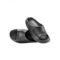 나이키 리액트X 리주버네이트 슬리퍼 W - 블랙 HV4484-001