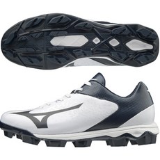 MIZUNO포인트인조잔디화11GP192214[흰곤]