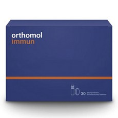 orthomol 綜合維他命補充劑, 30瓶, 1組