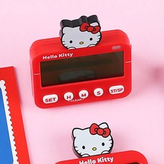 듀얼 빼꼼 스톱워치 초등학생 캐릭터 문구 준비물 팬시 정리함 데스크 스터 dew+41237ei