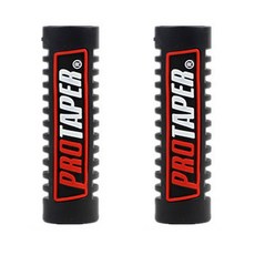 알나인 오토바이 풋레스트 커버 2P, 1개, 빨강