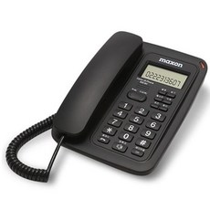 발신표시 맥슨911 CID 유선전화기, 본상품