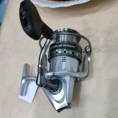 Abu Garcia Cardinal3 SX 紅雀3代, 1個