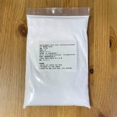 食用級小蘇打粉 碳酸氫鈉 分裝 除垢 清潔用 電子發票, 1個, 1000公克(袋裝)
