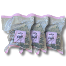 경주 수미 전병(부채전병), 200g, 3개