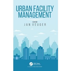 (英文圖書)Urban Facility Management 精裝版, CRC Press, English, Hardcover