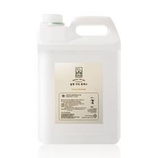 솔향가득 잎편백수 리필형 대용량 천연 피톤치드 원액, 1개, 5L