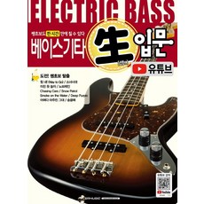 Seoulmusic 貝斯吉他完全入門YouTube： 零基礎也能在一小時內學會彈奏, SRMUSIC 編輯部