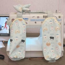 강아지 다리토시 오염방지 멜빵형 외출용 산책옷, 1. 왕왕랜드, XL