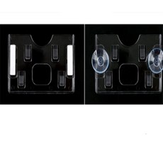 후니스픽 주차케이스 주차카드스틱, 흡착판