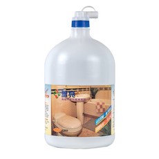雅亮 高級浴廁芳香清潔劑 - 清潔公司&飯店專用, 4個, 4L