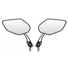 X-FREE 摩托車自行車雙用後視鏡, 1個