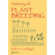 History of Plant Breeding Paperback, CRC Press, English, 9781032095813