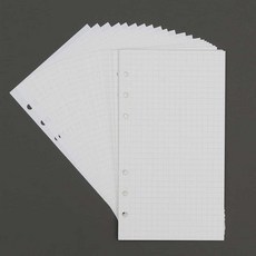 요비월드 모눈 다이어리 속지 바인더리필 노트속지 다이어리리필