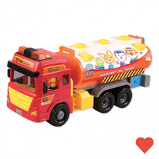 유아동 완구 자동차 장난감 힘센 견인차