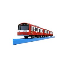타카라토미 프라레일 리락쿠마×게이큐 콜라보 게이큐 신 1000형 KEIKYU TRAD TRAIN 리락쿠마 딸기 축하호, 1개, 상세페이지 참조