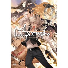 Fate Apocrypha 5：邪龍與聖女, 影像出版媒體(影像筆記)