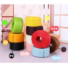 寶貝屋 加寬兒童安全防撞條 2米長 附雙面膠, 1個