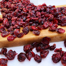 건크랜베리 500g-강유건해, 2개, 500g+500g