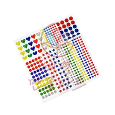 혜명만물마트 홀로그램, 302-5 (4매)