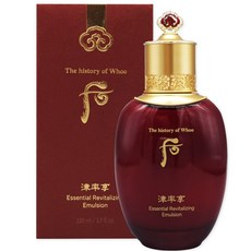 더후 진율향 진율 로션, 110ml, 1개