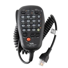워키 토키 마이크 MH-59A8J DTMF 라디오 YAESU FT-857D/FT-897D 용 휴대용 핸드 헬드, 01 MH-59A8J