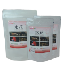 아쿠아피쉬 신미미 수화 사료 혼합성 단미사료 관상용 새우 사료, 1개, 50g