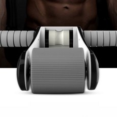 ab 휠 운동기 논슬립 슬라이드 복근 복부 운동기 기구 운동 가정용 남녀공용 옆구리 어깨 코어 단련 롤러, 휠슬라이드(그레이)