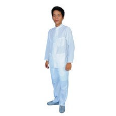 弘喧 靈修服 禪修服, 提花布,M