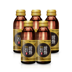 광동 진쌍화 50병, 100ml, 50개