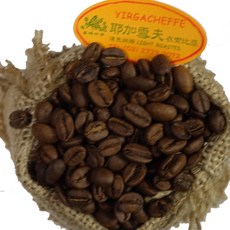 BEE CAFE 耶加雪夫咖啡豆, 1個, 中烘,咖啡豆