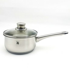 WMF 컴포트라인 편수냄비 16cm, 실버, 1개
