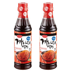 [한성기업] 액젓, 500g, 18개