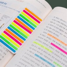 [예스24배송] 툴러 형광 미니 플래그