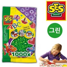 그린 비즈 그린 00703 1000pcs