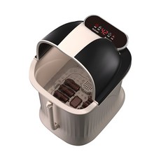 健身之星 全自動加熱按摩泡腳機 恆溫蒸薰足浴桶 可拆卸腳底盤 防漏電設計, 泡腳機(基本款), 泡腳機(基本款)