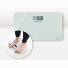 디지탈 미니 체중계 스마트 백라이트 바닥 미끄럼방지 고강도강화유리, 디지탈 미니체중계, 1개