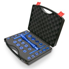 AXI 自行車 軸承花鼓培林安裝工具, 1個, 蓝色, 蓝色