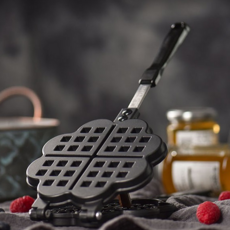 루체트리 와플메이커 와플팬 기계 붕어빵 주방용품 크로플 베이킹 간식