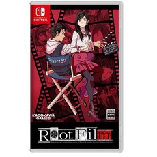 Root Film 遊戲，適用於 Nintendo Switch