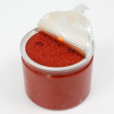 셰프애찬 특급 김치 만능 소스 김장김치 양념, 600g, 1개
